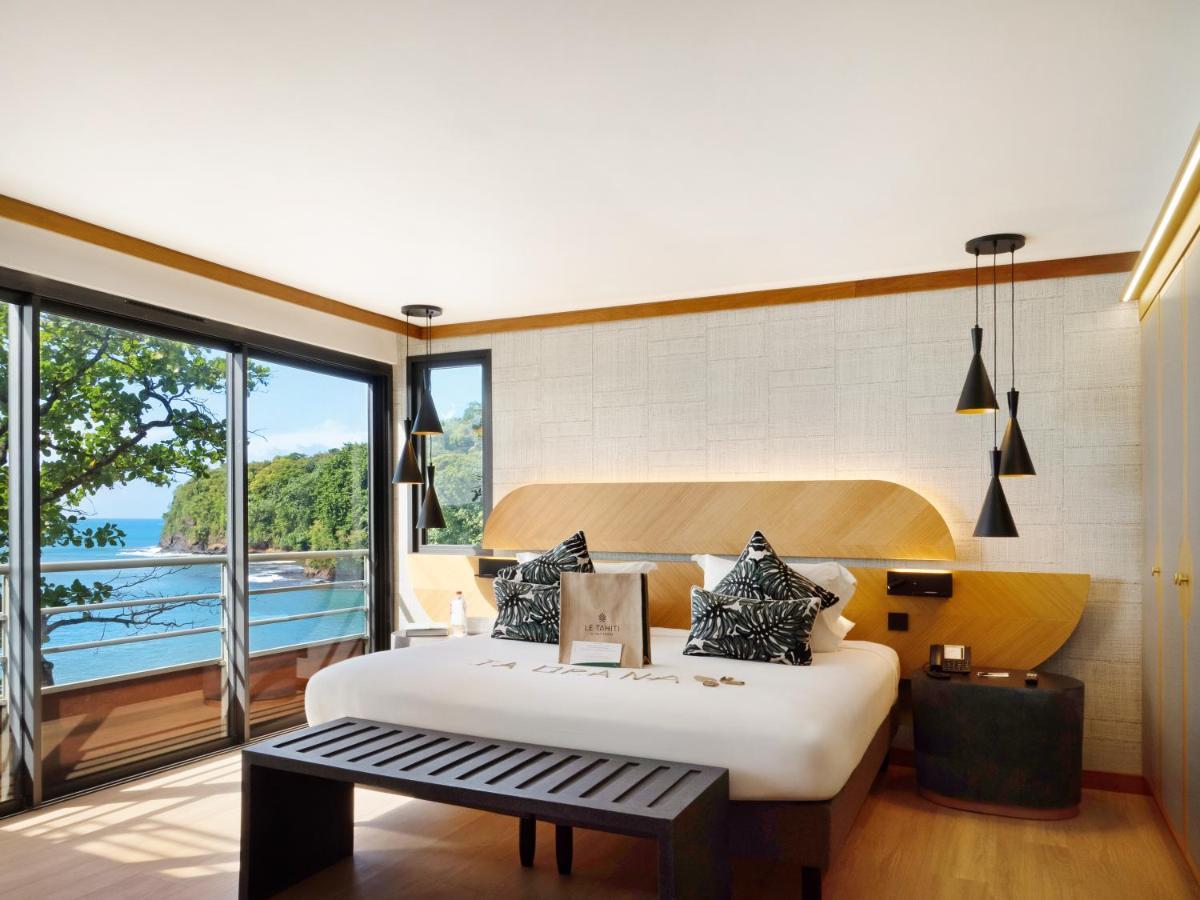 Suite Signature 2 chambres avec Bain à Remous - Côté Océan